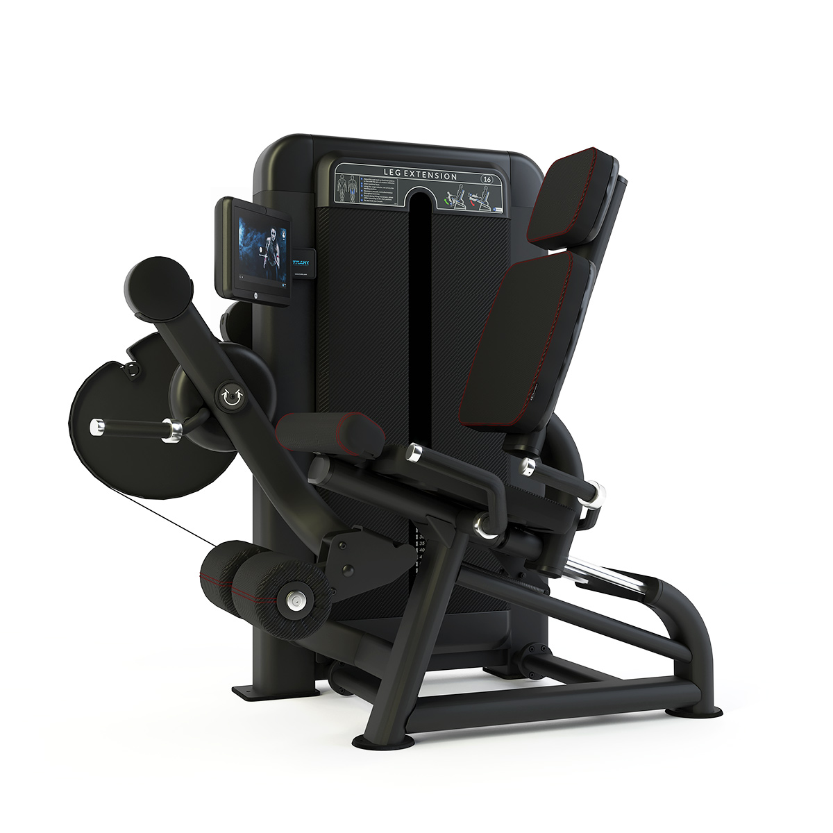 PULSE FITNESS Leg Extension