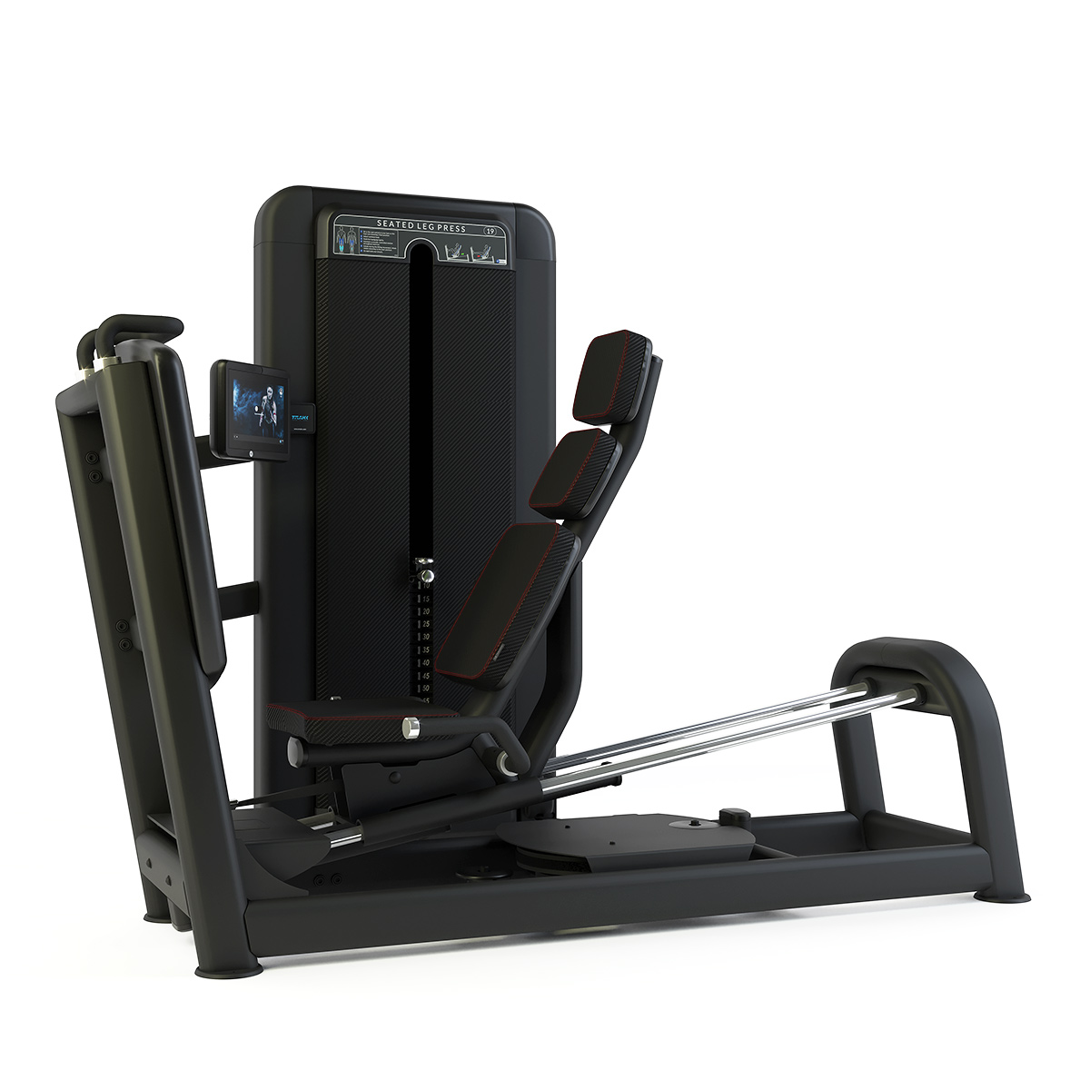 PULSE FITNESS Seated Leg Press