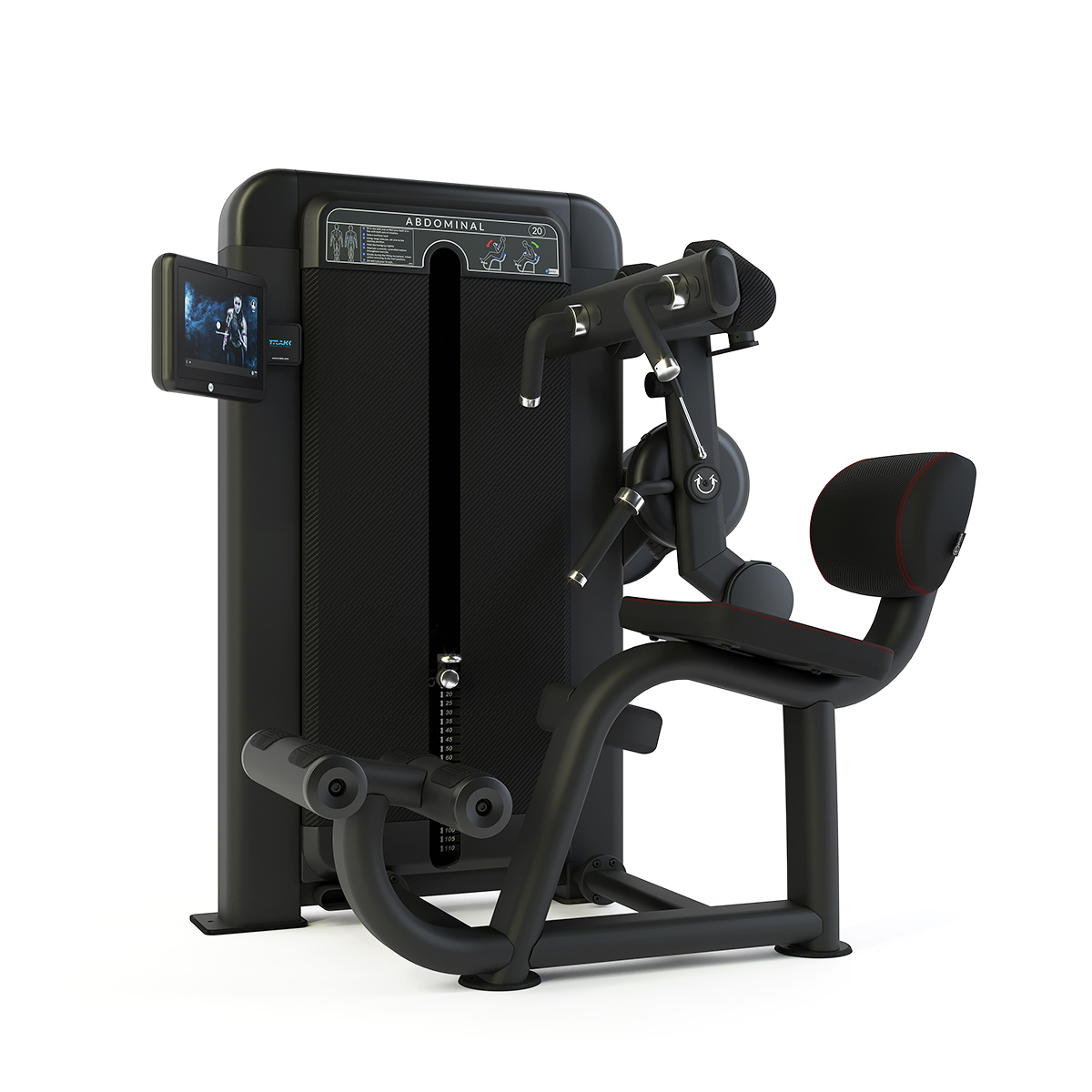 PULSE FITNESS Abdominal