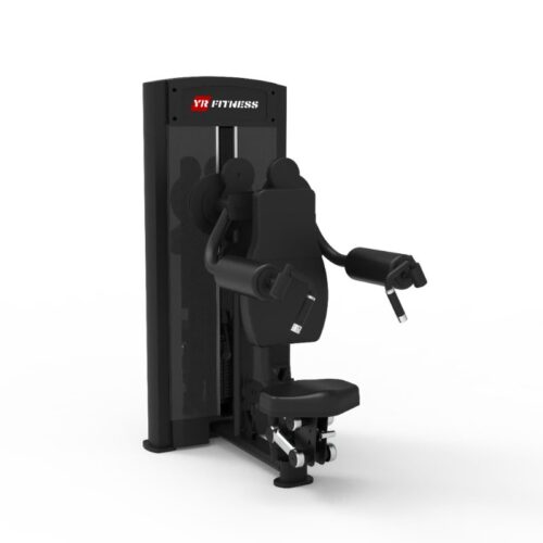 YANREFITNESS (61A03) Seated Lateral Raise