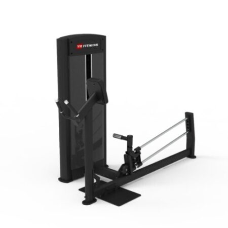 YANREFITNESS (61A21) Glute Machine