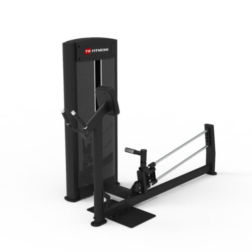 YANREFITNESS (61A21) Glute Machine
