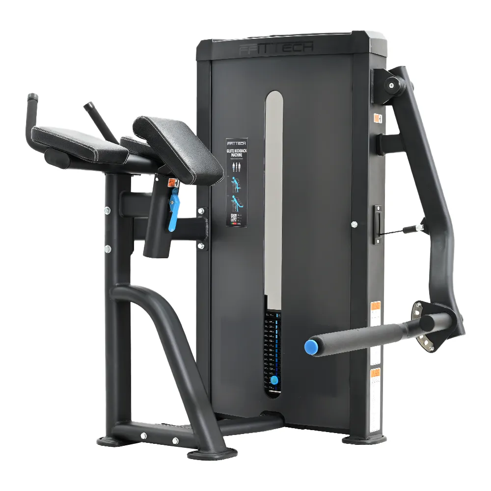 FFITTECH Glute Machine (Kick Back)