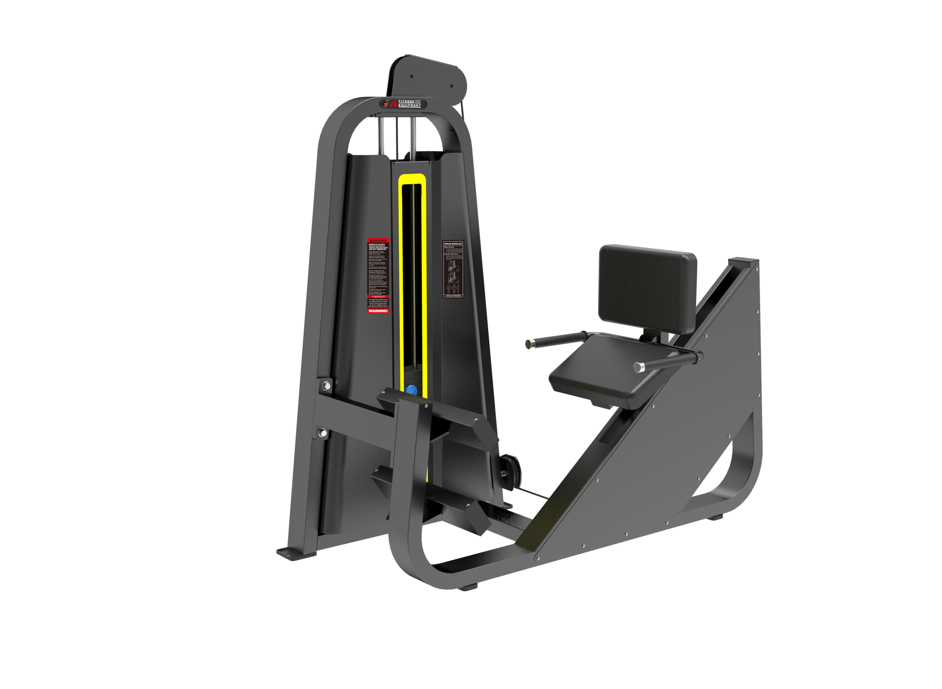 JINGON FITNESS JG-1653 sitting calf