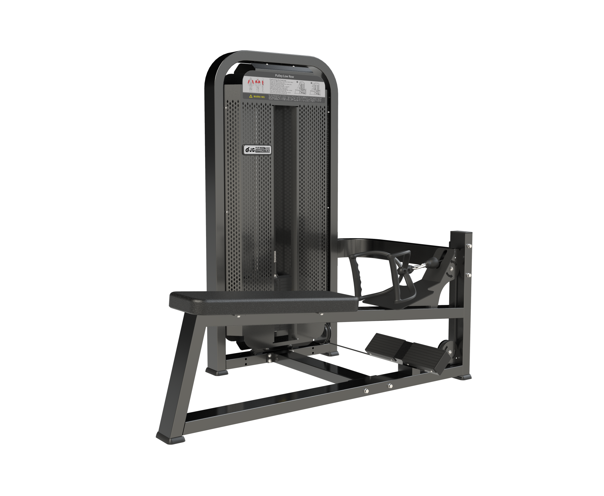 JINGON FITNESS JG-S6706 low pull back