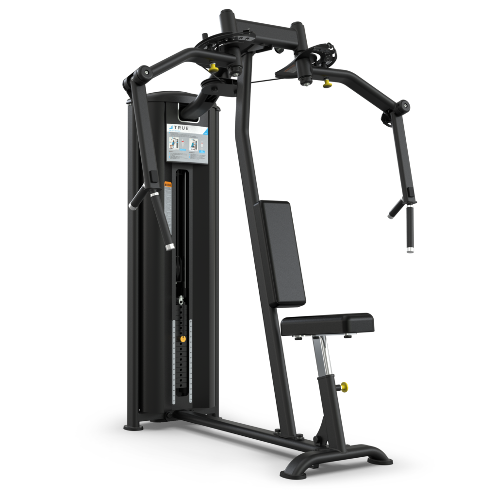 TRUE FITNESS FS-55 Pec Fly Rear Delt