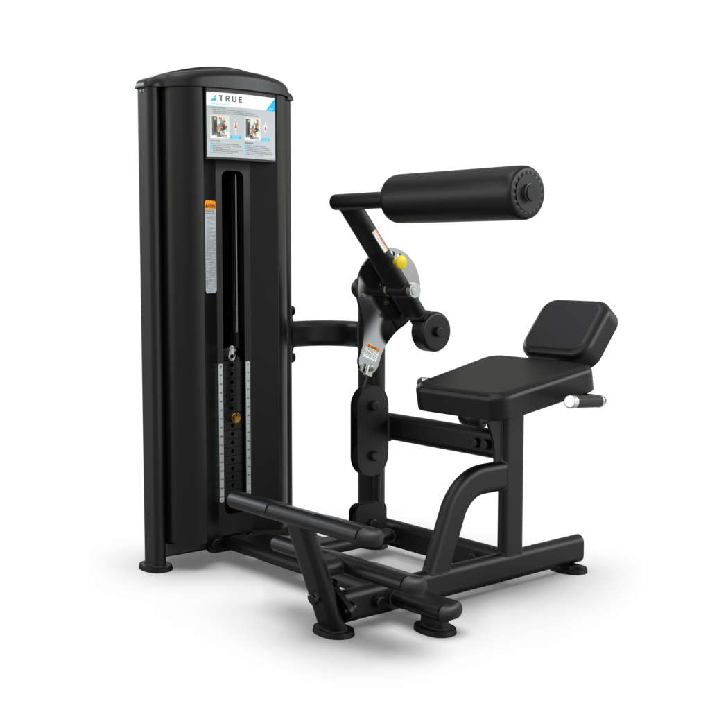 TRUE FITNESS FS-57 Low Back/Abdominal