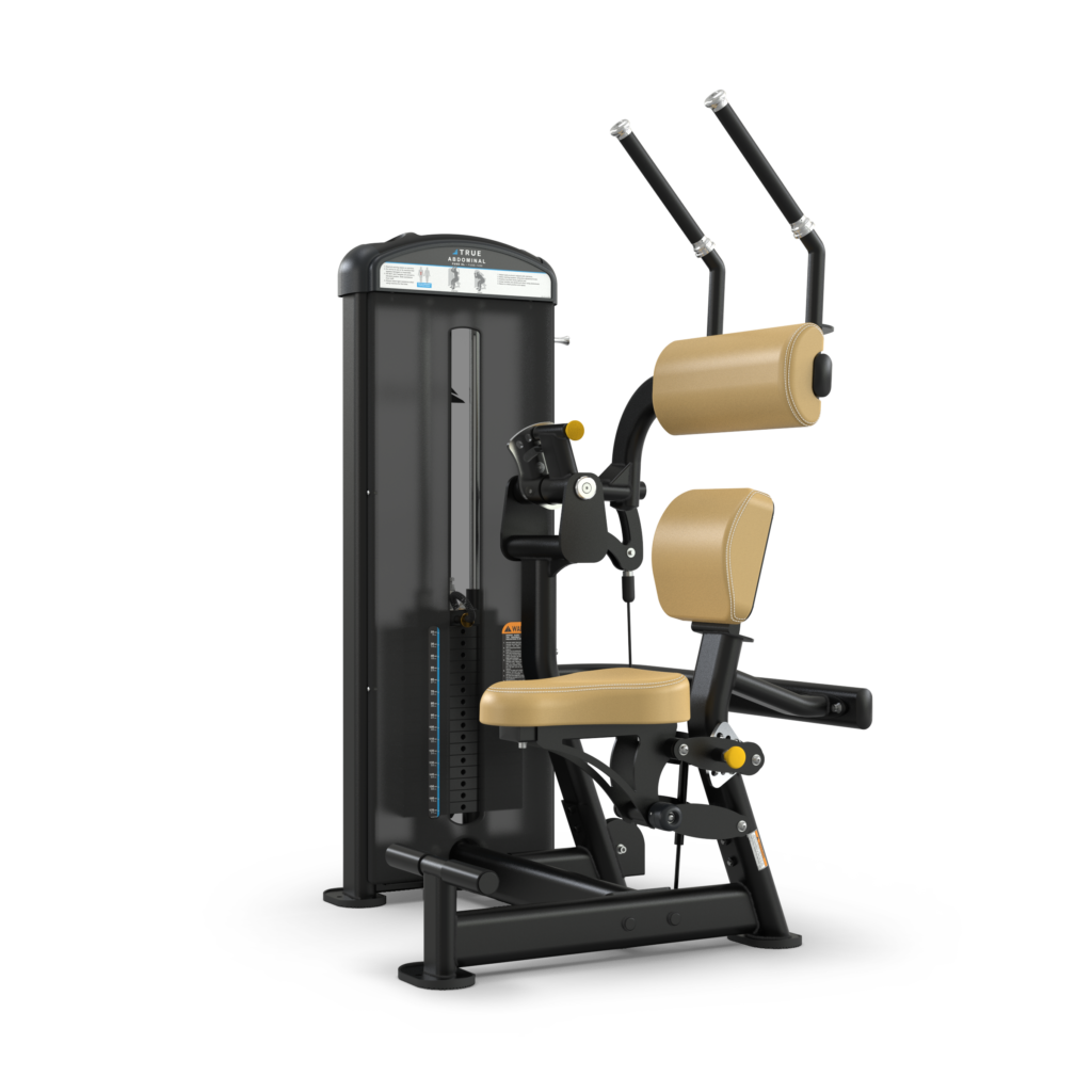 TRUE FITNESS FUSE-1400 Abdominal