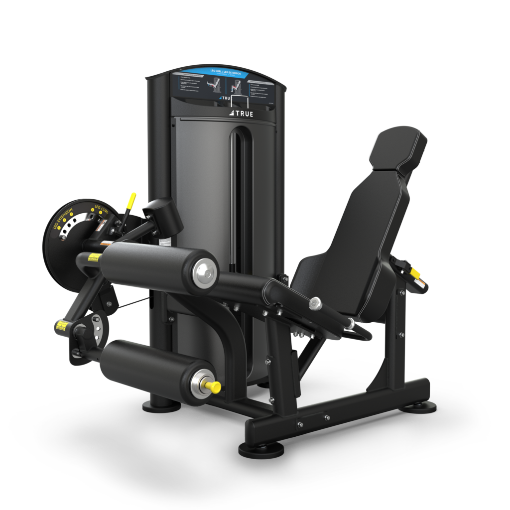 TRUE FITNESS SD-1000 Leg Extension/Leg Curl