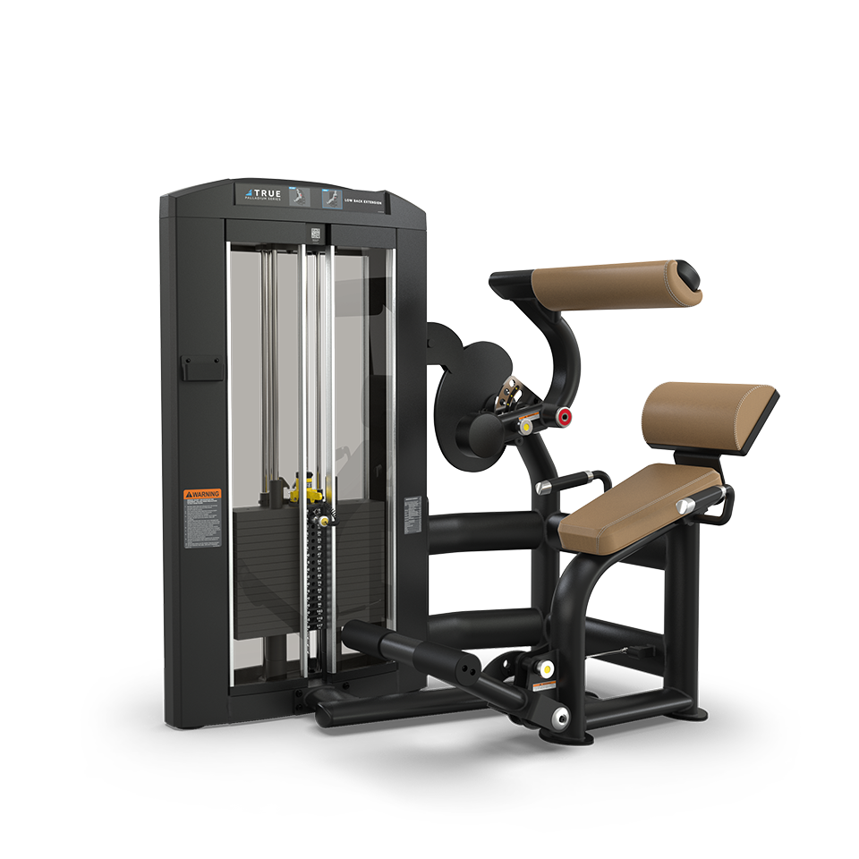 TRUE FITNESS SPL-1300 Low Back Extension