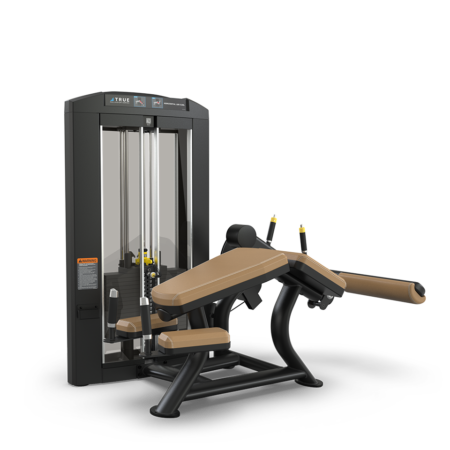 TRUE FITNESS SPL-1800 Horizontal Leg Curl