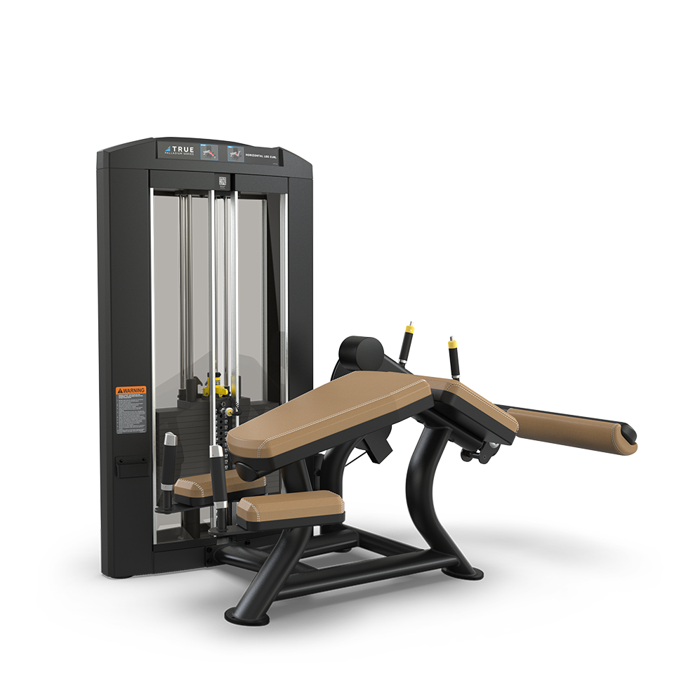 TRUE FITNESS SPL-1800 Horizontal Leg Curl