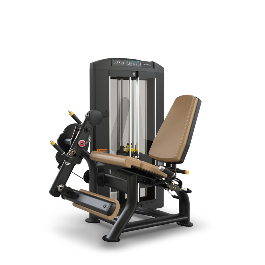 TRUE FITNESS SPL-0100 Seated Leg Extension