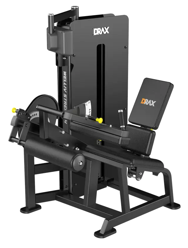 DRAXFIT Dual Leg Extension & curl