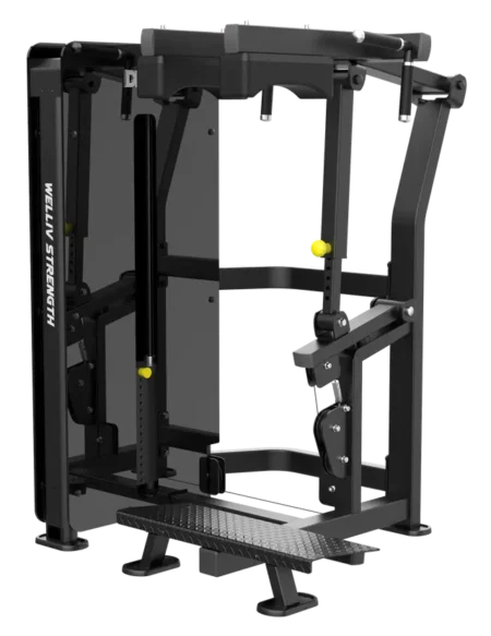 DRAXFIT Dual Standing Calf & squat