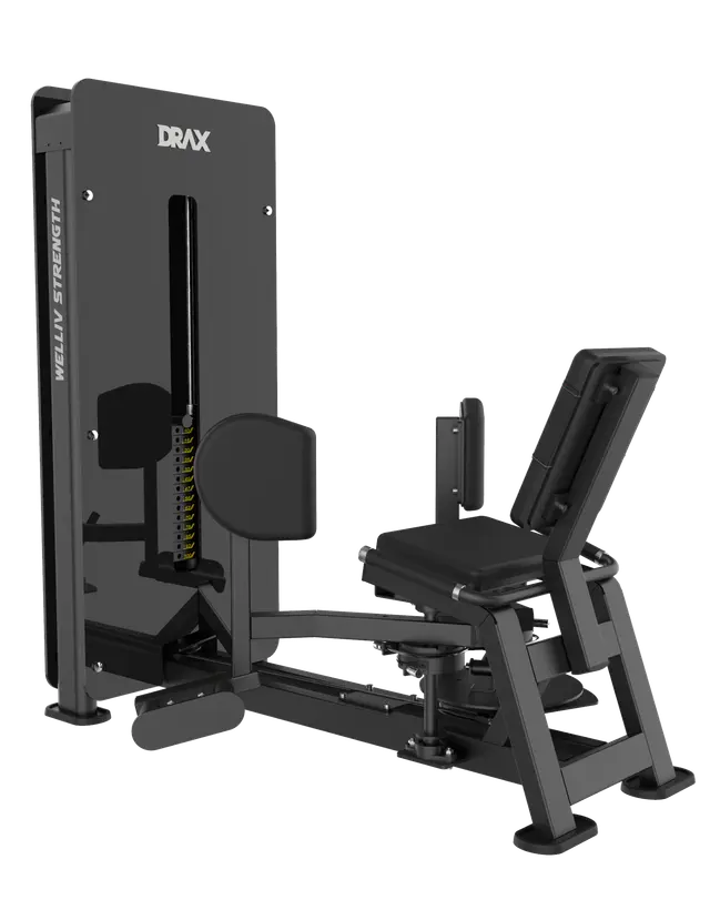 DRAXFIT Dual Inner-Out thigh(Adductor/Abductor)
