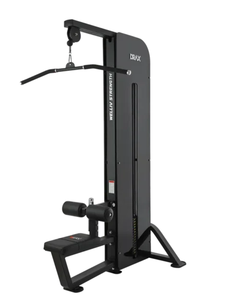 DRAXFIT Welliv Pro Latpull down