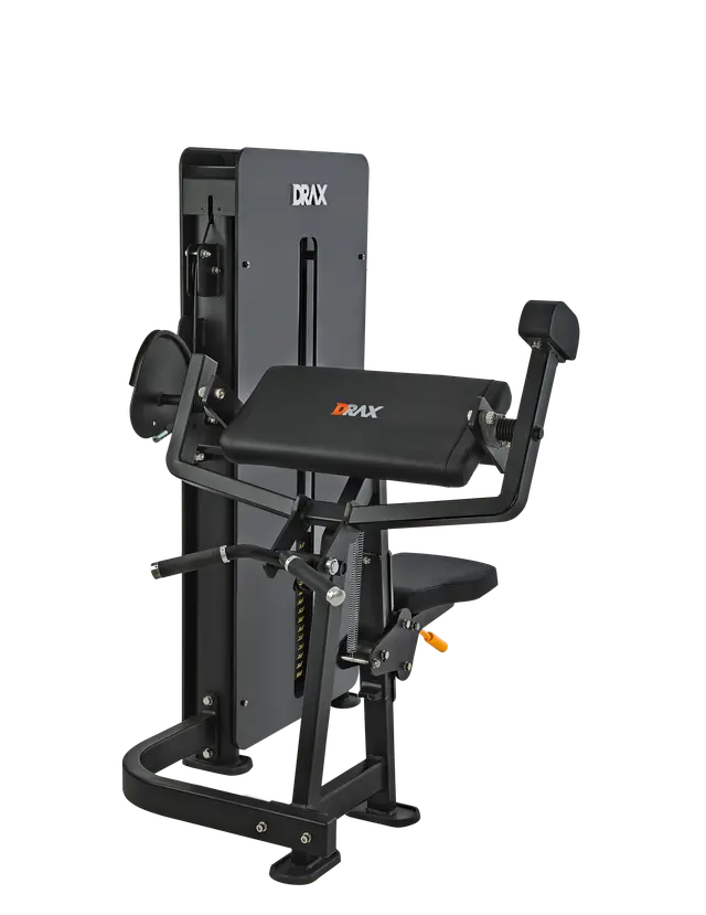 DRAXFIT Welliv Pro Arm curl