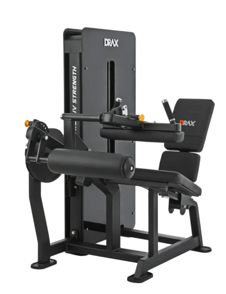 DRAXFIT Welliv Pro Seated Leg curl