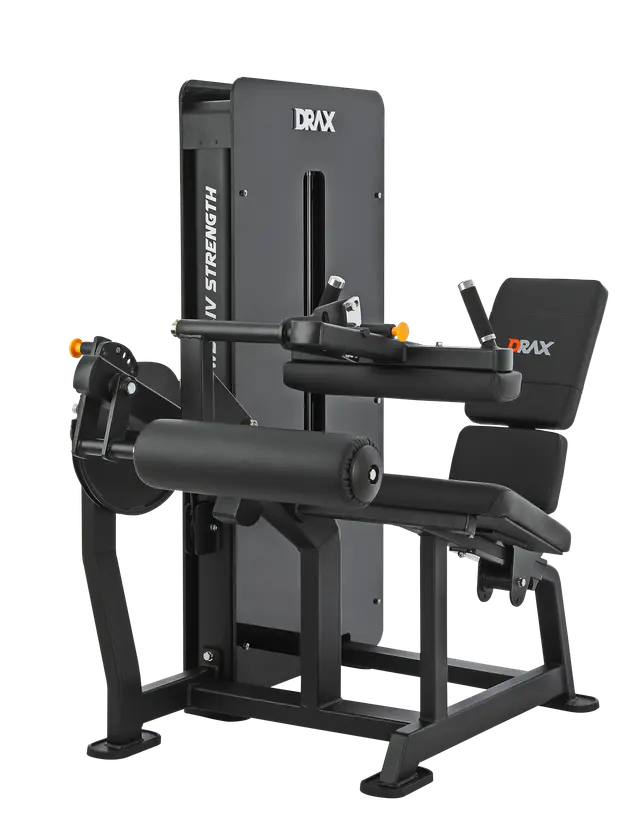 DRAXFIT Welliv Pro Seated Leg curl