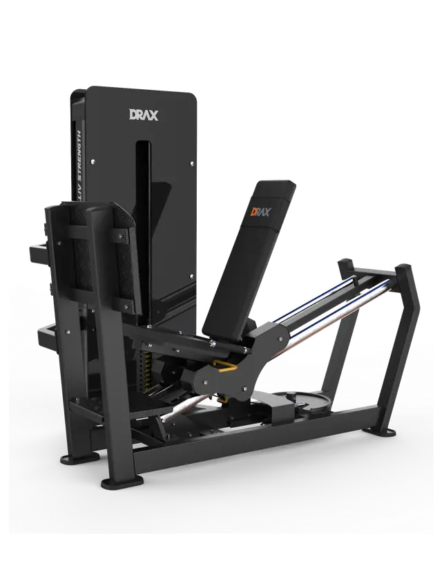 DRAXFIT Welliv Pro Seated leg press