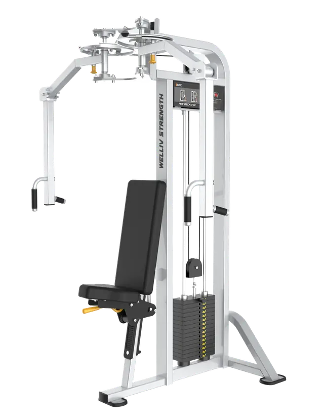 DRAXFIT Welliv Pec Deck fly