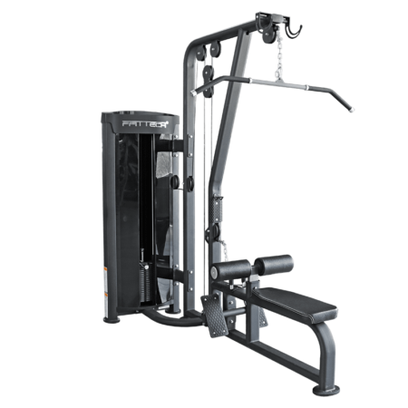 FFITTECH (Dual) Lat Pulldown and Low Row