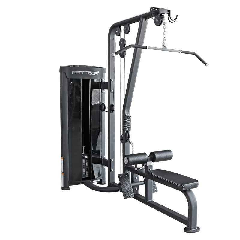 FFITTECH (Dual) Lat Pulldown and Low Row